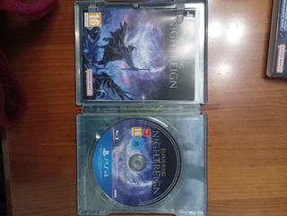 Elden Ring Nightreign Kers Edition PS4