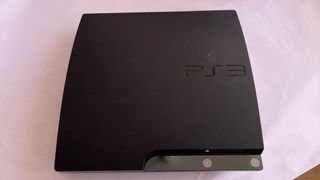 Consola Sony Playstation 3 Negra/Gris