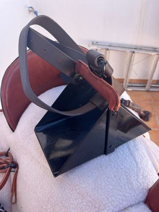 Montura de amazona