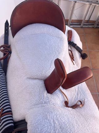 Montura de amazona