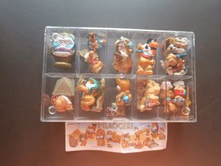 Sorpresine Kinder Miaogizi