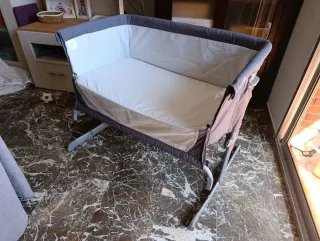 Mini Cuna Colecho Chicco Next 2 Me