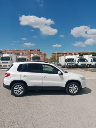 Volkswagen Tiguan 2010