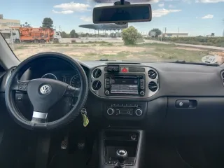 Volkswagen Tiguan 2010