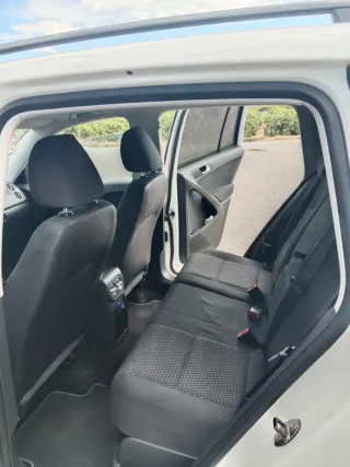 Volkswagen Tiguan 2010