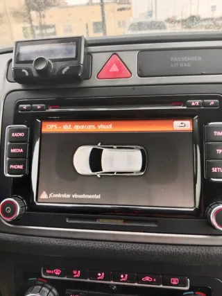 Volkswagen Tiguan 2010