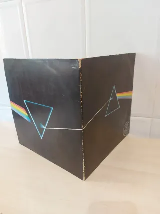 Vinilo Pink Floyd - The Dark Side of the Moon