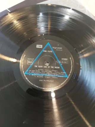 Vinilo Pink Floyd - The Dark Side of the Moon