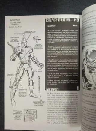 Biblioteca Marvel Deathlok.