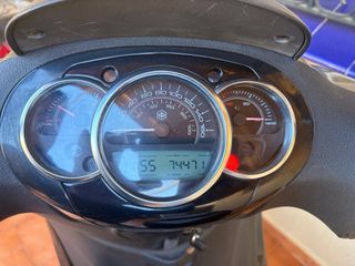 Marcador Piaggio Beverly 125