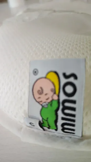 Cojín Mimos Talla S para bebé
