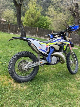 Sherco SE 125 2T Enduro 2021