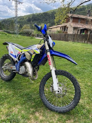 Sherco SE 125 2T Enduro 2021