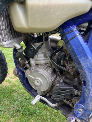 Sherco SE 125 2T Enduro 2021