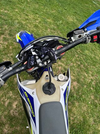 Sherco SE 125 2T Enduro 2021