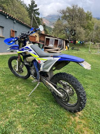Sherco SE 125 2T Enduro 2021