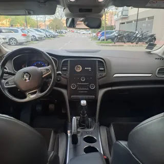 Renault Megane 2018