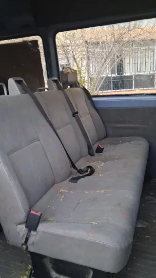 volkswagen lt28  lt28 2002