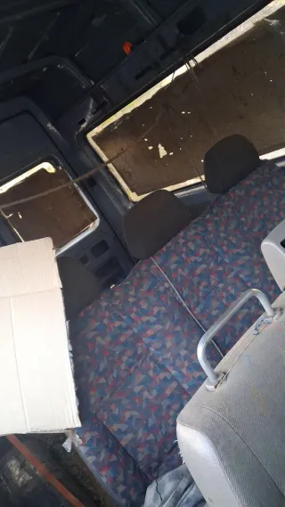 volkswagen lt28  lt28 2002