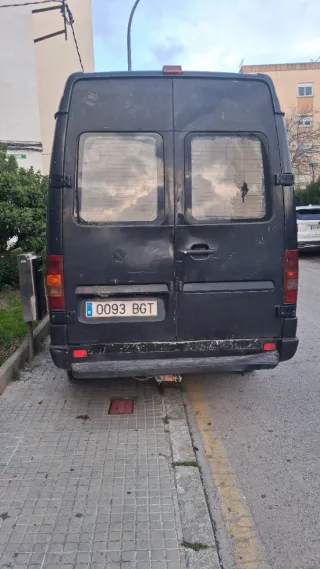 volkswagen lt28  lt28 2002