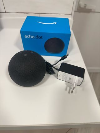 Vendo Alexa ,Echo dot 5 black