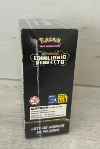 Pokémon Booster Bundle Equilibrio Perfecto