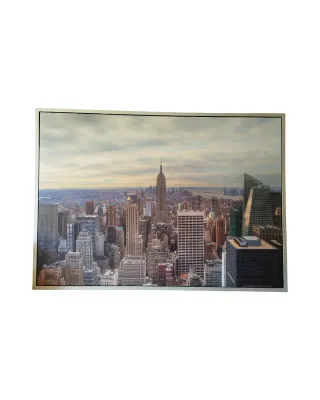 Marco de pared Nueva York