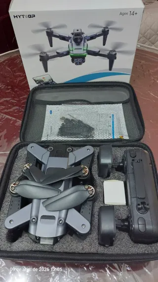 Dron HYTOBP S166 4K GPS Nuevo