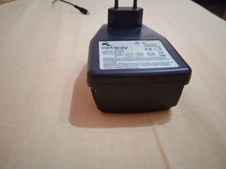 Cargador Netway Pilas