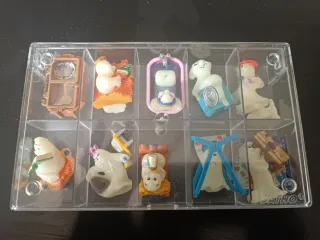 Sorpresine Kinder Fantasmini