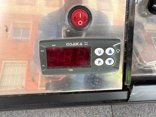 Vitrina expositora Distriplus tapas