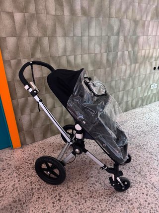 Bugaboo Cameleon Cochecito + Maxi-Cosi Azul