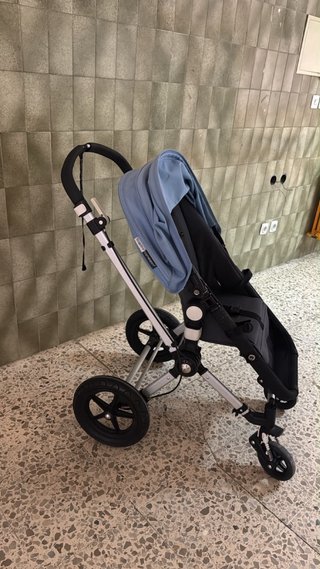 Bugaboo Cameleon Cochecito + Maxi-Cosi Azul