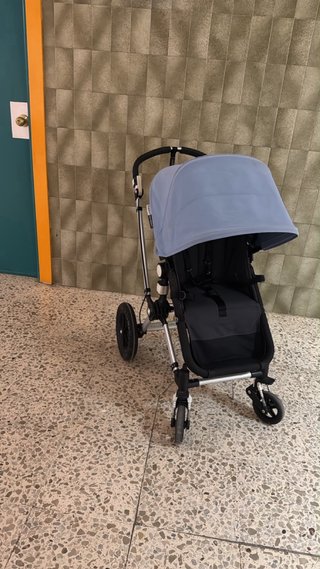 Bugaboo Cameleon Cochecito + Maxi-Cosi Azul