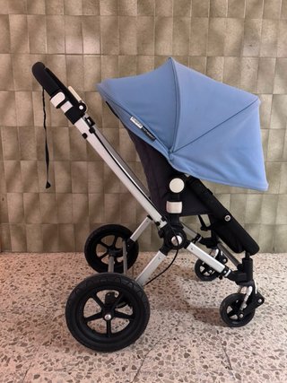 Bugaboo Cameleon Cochecito + Maxi-Cosi Azul