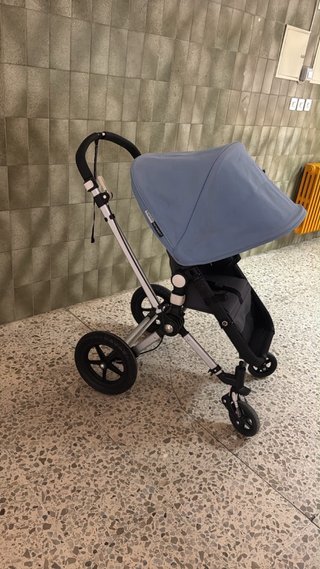 Bugaboo Cameleon Cochecito + Maxi-Cosi Azul
