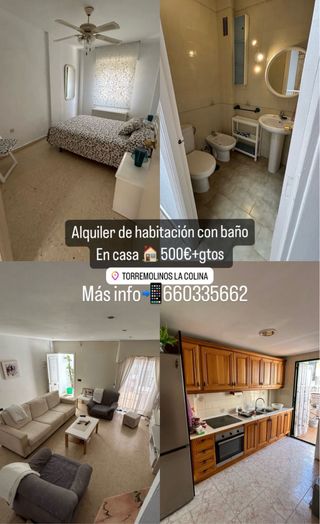 Alquiler habitación