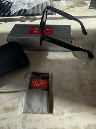 Gafas de sol Ray-Ban Negras