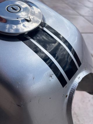 Depósito Gasolina YBR 125 Yamaha