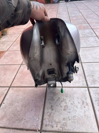 Depósito Gasolina YBR 125 Yamaha