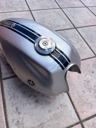 Depósito Gasolina YBR 125 Yamaha