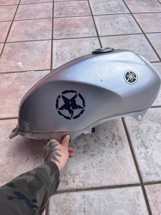 Depósito Gasolina YBR 125 Yamaha
