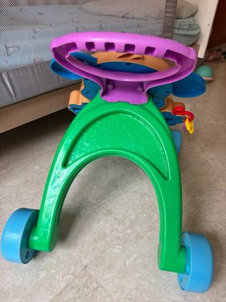 Andador bebé Fisher-Price