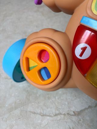 Andador bebé Fisher-Price