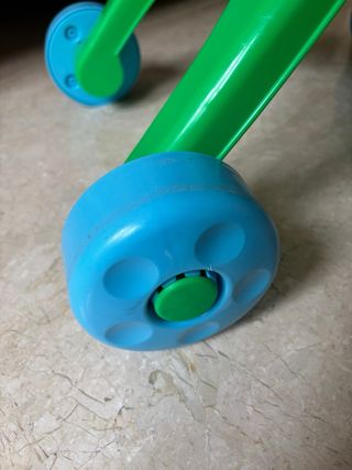 Andador bebé Fisher-Price