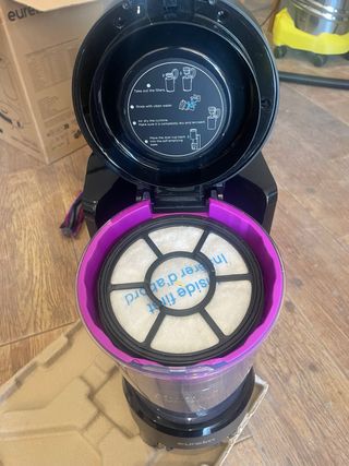 Eureka NER E10s Robot Aspirador