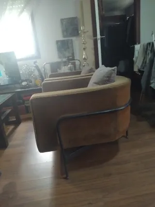 Butaca/sillón individual años 60