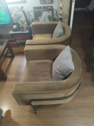 Butaca/sillón individual años 60