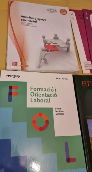Libros ESO