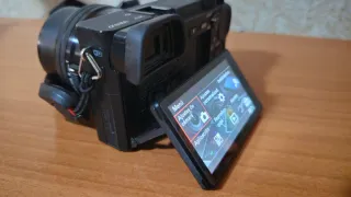 Cámara Sony a6300 + Accesorios